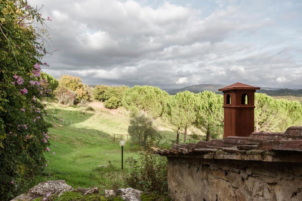 Agriturismo San Ottaviano Monterotondo  エクステリア 写真