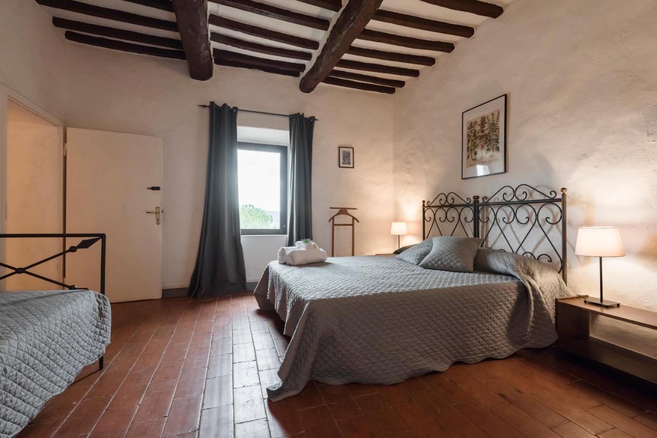 Agriturismo San Ottaviano Monterotondo  エクステリア 写真