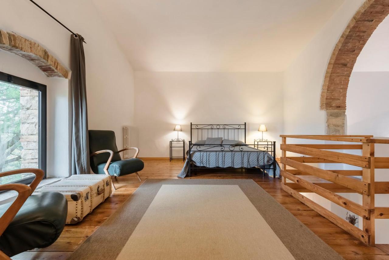 Agriturismo San Ottaviano Monterotondo  エクステリア 写真