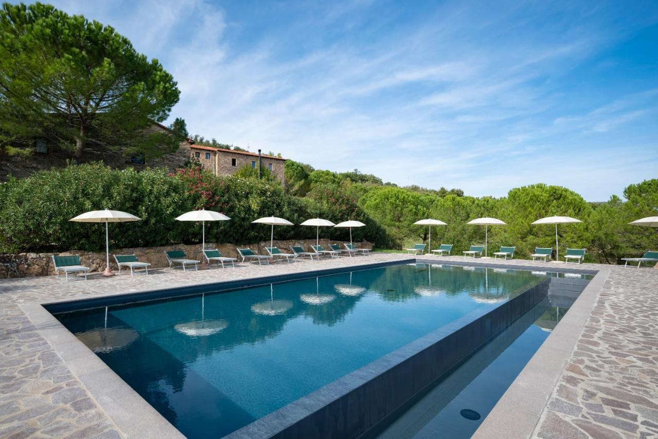 Agriturismo San Ottaviano Monterotondo  エクステリア 写真