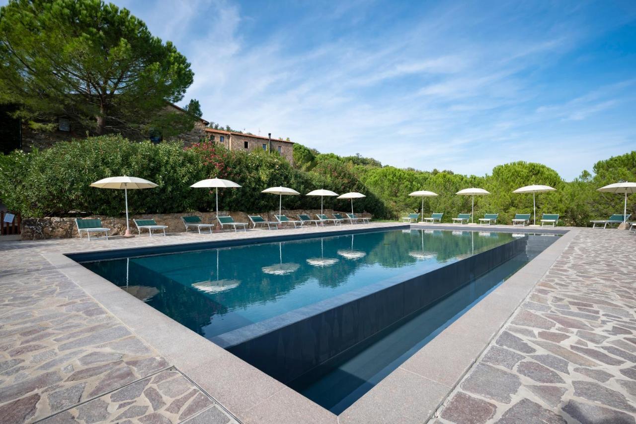 Agriturismo San Ottaviano Monterotondo  エクステリア 写真