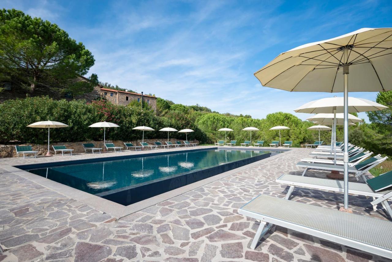 Agriturismo San Ottaviano Monterotondo  エクステリア 写真