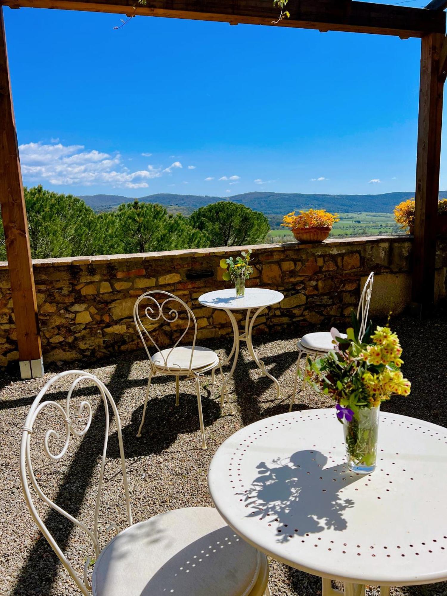 Agriturismo San Ottaviano Monterotondo  エクステリア 写真