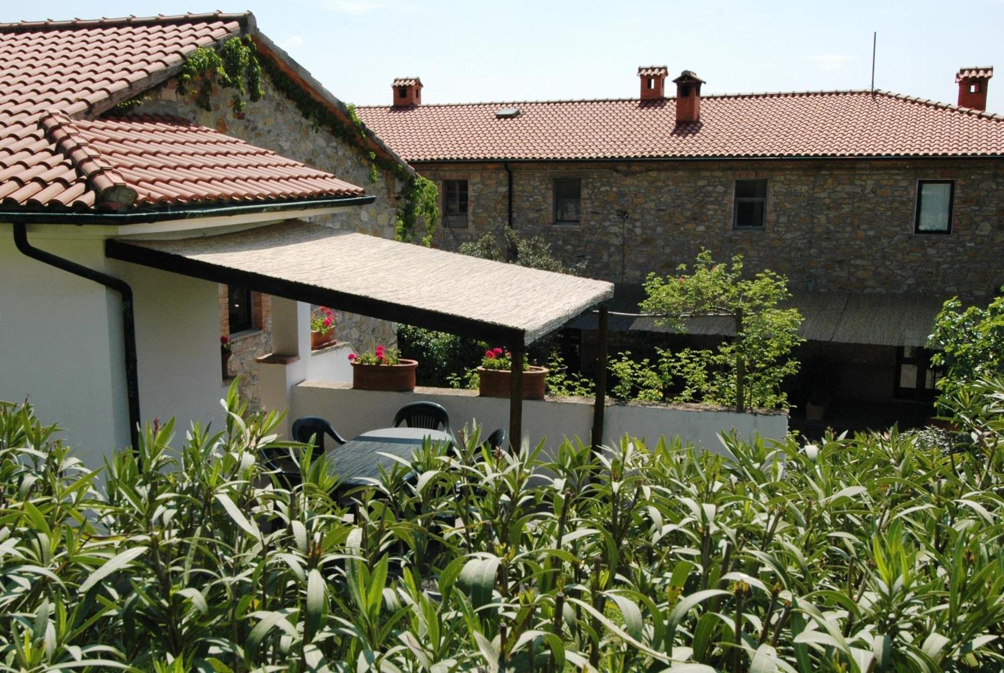 Agriturismo San Ottaviano Monterotondo  エクステリア 写真