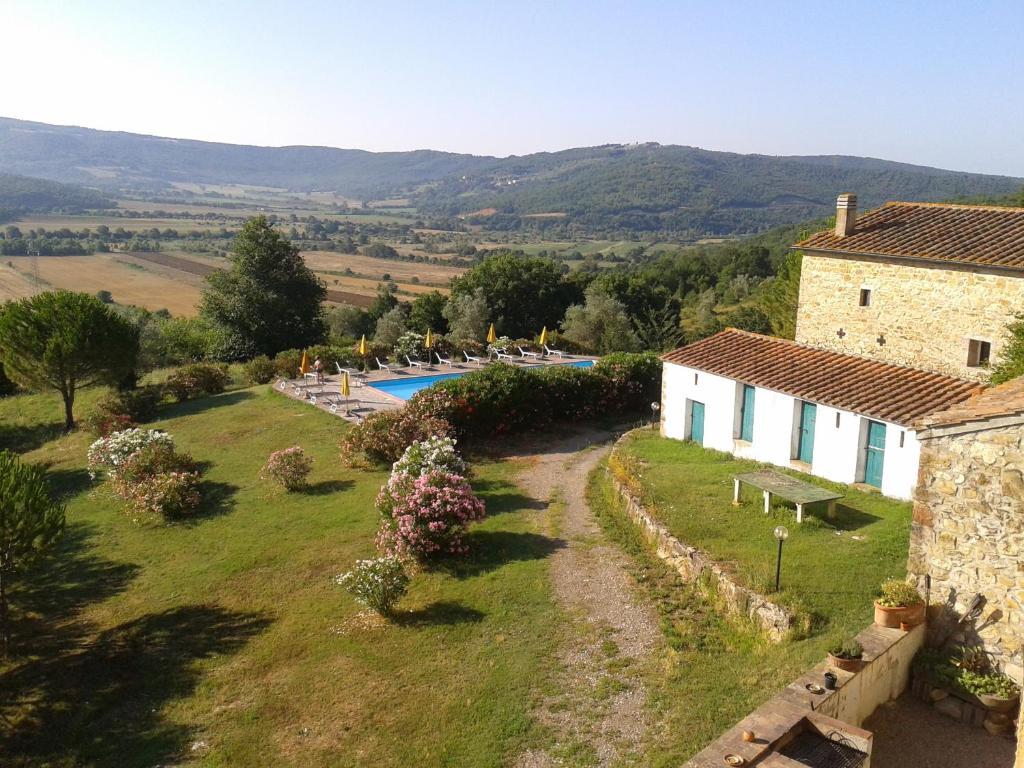 Agriturismo San Ottaviano Monterotondo  エクステリア 写真